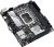 Материнская плата Asus PRIME H610I-PLUS-CSM Soc-1700 Intel H610 2xDDR5 mini-ITX AC`97 8ch(7.1) GbLAN+VGA+HDMI+DP Материнская плата Asus PRIME H610I-PLUS-CSM Soc-1700 Intel H610 2xDDR5 mini-ITX AC`97 8ch(7.1) GbLAN+VGA+HDMI+DP