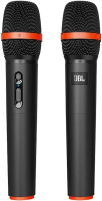 Микрофон радио JBL MIC-300 черный