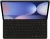 Чехол-клавиатура Samsung для Galaxy Tab S10+/S9+/S9 FE+ EF-DX820UBRGRU поликарбонат/полиуретан черный