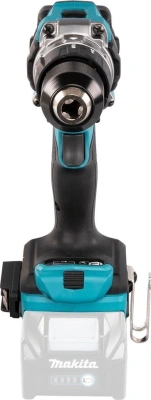 Дрель-шуруповерт Makita DF001GZ аккум. патрон:быстрозажимной