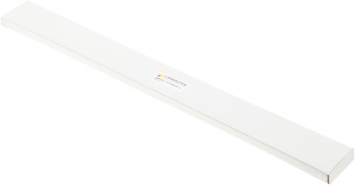 Кабельный органайзер горизонтальный Lanmaster LAN-ORG/BP-1U двухсторонний щетки 1U шир.:19"