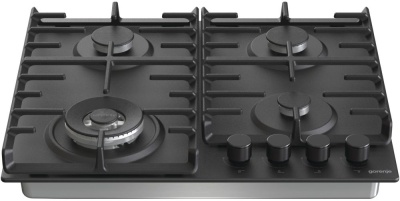 Газовая варочная поверхность Gorenje GW642SYB черный