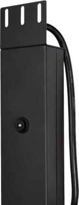 Блок распределения питания Lanmaster TWT-PDVMT3-6X36-16A верт.размещ. 6xC19 36xC13 с мониторингом 16A IEC 309 3м