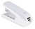 Степлер настольный Deli E0464WHITE Exceed 24/6 26/6 (25листов) белый 100скоб металл/пластик закрытый коробка Степлер настольный Deli E0464WHITE Exceed 24/6 26/6 (25листов) белый 100скоб металл/пластик закрытый коробка