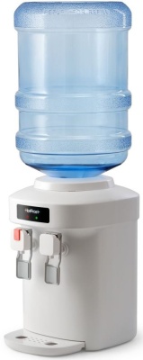 Кулер Hotfrost D65E настольный электронный белый