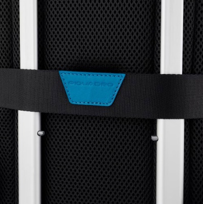 Рюкзак Piquadro Urban CA3214UB00/NGR черный/серый натур.кожа