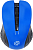 Мышь Оклик 545MW черный/синий оптическая 1600dpi беспров. USB для ноутбука 4but (368630)