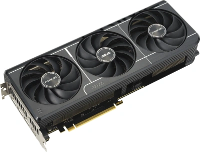 Видеокарта Asus PCI-E 5.0 PRIME-RTX5070-O12G NVIDIA GeForce RTX 5070 12Gb 192bit GDDR7 2557/28000 HDMIx1 DPx3 HDCP Ret