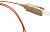Пигтейл Lanmaster LAN-PIG-SC/SU-1.5 1x9/125 OS1/OS2 SC 1.5м LSZH