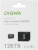 Флеш карта microSDXC 128GB Digma CARD10 V10 + adapter Флеш карта microSDXC 128GB Digma CARD10 V10 + adapter