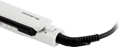 Выпрямитель Polaris PHS 2112KT 45Вт белый/розовый макс.темп.:220С покрытие:керамическое