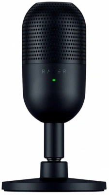 Микрофон проводной Razer Seiren V3 Mini черный