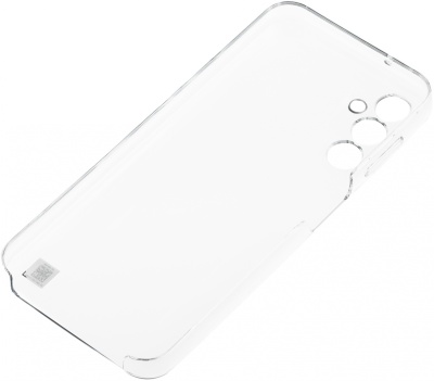 Чехол (клип-кейс) Samsung для Samsung Galaxy A14 Clear Case A14 прозрачный (EF-QA146CTEGRU)
