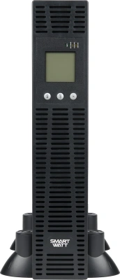 Источник бесперебойного питания Smartwatt IEC 2kVA 1800Вт 2000ВА черный