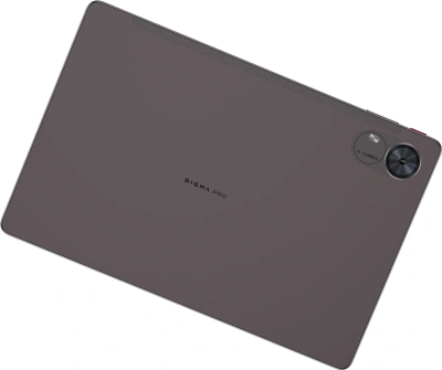 Планшет Digma Pro Infinity G85 (2.0) 8C RAM8Gb ROM256Gb 10.1" In-Cell 1920x1200 4G Android 14 темно-коричневый 13Mpix 5Mpix BT WiFi microSD 256Gb 7000mAh 200hrs