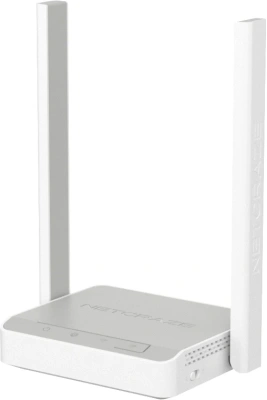 Роутер беспроводной Keenetic Netcraze Start (NC-1112) N300 10/100BASE-TX белый