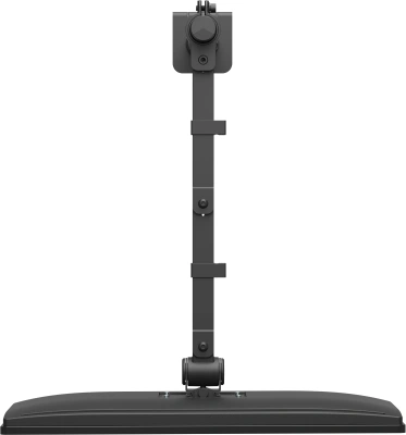 Кронштейн для мониторов Cactus CS-VM-D49-BK черный 17"-49" макс.20кг настольный поворот и наклон