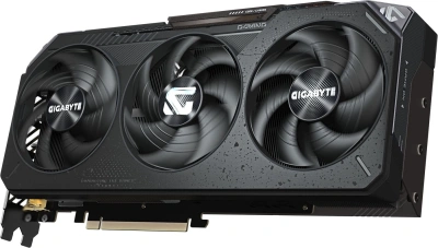 Видеокарта Gigabyte PCI-E 5.0 GV-R9070XTGAMING OC-16GD 1.0 AMD Radeon RX 9070XT 16Gb 256bit GDDR6 2520/20000 HDMIx2 DPx2 HDCP Ret