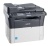 МФУ лазерный Kyocera FS-1125MFP (1102M73NX2/DZ2/RU0/RUV/RU2) A4 Duplex белый