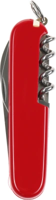 Нож перочинный Victorinox Waiter (0.3303) 84мм 9функц. красный карт.коробка