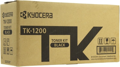 Картридж лазерный Kyocera TK-1200 1T02VP0RU0 черный (3000стр.) для Kyocera P2335d/P2335dn/P2335dw/M2235dn/M2735dn/M2835dw