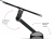 Кронштейн для телевизора Holder LCDS-5037 металлик 19"-50" макс.30кг настенный поворот и наклон Кронштейн для телевизора Holder LCDS-5037 металлик 19"-50" макс.30кг настенный поворот и наклон