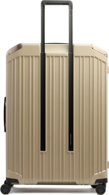 Чемодан Piquadro PQ LIGHT BV7247PQL/BEO 51x75x31см 119л. 5.07кг. поликарбонат бежевый