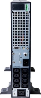 Источник бесперебойного питания Systeme Electriс SRT SRTSE2000RTXLIG2 2000Вт 2000ВА черный Gen 2