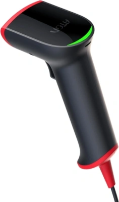 Сканер штрих-кода Атол Impulse 12 2D проводной серый (64300)