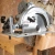 Циркулярная пила (дисковая) Makita RS002GZ (ручная) D диска.:260мм Циркулярная пила (дисковая) Makita RS002GZ (ручная) D диска.:260мм