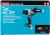 Дрель-шуруповерт Makita DDF486Z аккум. патрон:быстрозажимной Дрель-шуруповерт Makita DDF486Z аккум. патрон:быстрозажимной