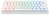 Клавиатура Оклик K763W механическая белый USB беспроводная BT/Radio Multimedia for gamer LED (1920562) кабель 1.5м Клавиатура Оклик K763W механическая белый USB беспроводная BT/Radio Multimedia for gamer LED (1920562) кабель 1.5м