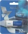 Флеш Диск Netac 32GB U182 NT03U182N-032G-32BL USB3.2 синий/белый