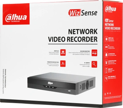 Видеорегистратор Dahua DHI-NVR2104HS-P-I2