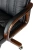 Кресло руководителя Бюрократ T-9932Walnut черный экокожа крестов. металл/дерево Кресло руководителя Бюрократ T-9932Walnut черный экокожа крестов. металл/дерево