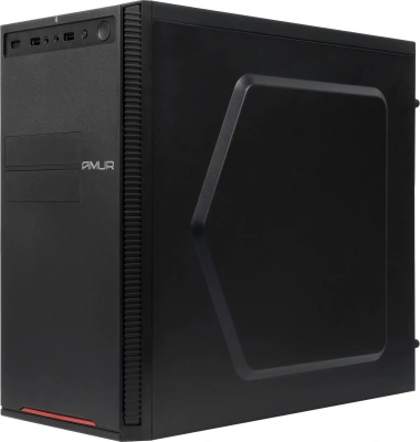 ПК Amur Нарвал A5A14 АМУЕ.466219.002 MT Ryzen 7 5700G (3.8) 16Gb SSD512Gb RGr FreeDOS GbitEth 400W мышь клавиатура черный (RUS) (АМУЕ.466219.002 2169401)