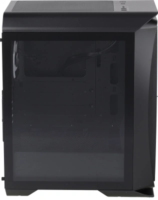 Корпус Aerocool Aero One Frost-G-BK-v1 черный без БП ATX 4x120mm 2x140mm 2xUSB3.0 audio bott PSU