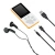 Плеер Hi-Fi Flash Digma S4 8Gb белый/оранжевый/1.8"/FM/microSDHC Плеер Hi-Fi Flash Digma S4 8Gb белый/оранжевый/1.8"/FM/microSDHC