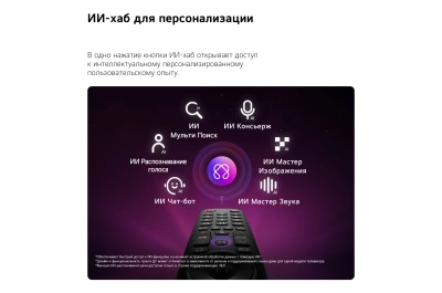 Телевизор LED LG 75" 75MRGB86B6A.ARUG черный 4K Ultra HD 120Hz DVB-T2 DVB-C DVB-S2 USB WiFi Smart TV