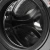 Стиральная машина Hyundai WFD8401 класс: B загр.фронтальная макс.:8кг (с сушкой) темно-серый инвертор