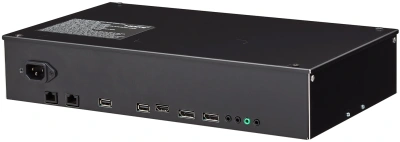 Панель LG 55" 55EW5P-M серебристый OLED LED 8ms 16:9 HDMI матовая 1100:1 600cd 178гр/178гр 1920x1080 DP FHD USB 14.1кг