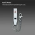 Подвеска для ремня Victorinox 4.1859 серебристый блистер Подвеска для ремня Victorinox 4.1859 серебристый блистер