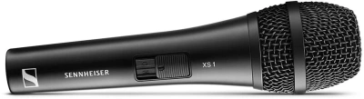 Микрофон проводной Sennheiser XS-1 черный