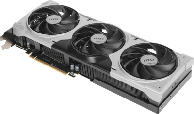 Видеокарта MSI PCI-E 5.0 RTX 5070 12G VENTUS 3X NVIDIA GeForce RTX 5070 12Gb 192bit GDDR7 2512/28000 HDMIx1 DPx3 HDCP Ret