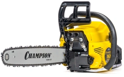 Бензопила Champion 362-18 2600Вт 3.54л.с. дл.шины:18" (45cm)