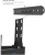 Кронштейн для телевизора Kromax Ultra Slim-101 черный 21"-70" макс.45кг настенный поворот и наклон