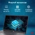 Ноутбук IRU Strato 15ALI Core i3 1215U 16Gb SSD512Gb Intel UHD Graphics 15.6" IPS FHD (1920x1080) FreeDOS black WiFi BT Cam 6000mAh (2058937)
