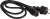 Шнур питания Lanmaster LAN-PP19L/SH-3.0-BK C19-Schuko проводник.:3x1.5мм2 3м 220В 16А черный Шнур питания Lanmaster LAN-PP19L/SH-3.0-BK C19-Schuko проводник.:3x1.5мм2 3м 220В 16А черный