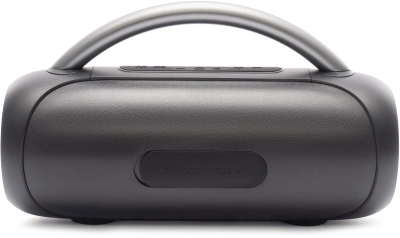 Колонка порт. Hyundai Select H-PS1026 черный 40W 2.0 BT 10м 1800mAh