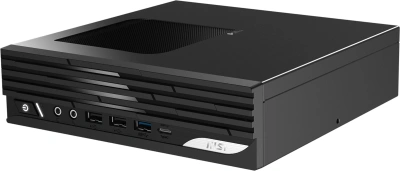 Неттоп MSI Pro DP21 14M-1244XRU i7 14700 (2.1) 16Gb SSD512Gb UHDG 770 без ОС GbitEth WiFi BT 120W черный (9S6-B0A431-1244)